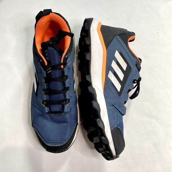 Adidas Terrex Agravic TR Trail Running Shoes 6.5 - Picture 1 of 11